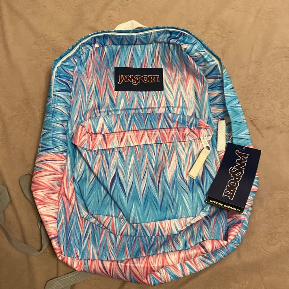Jansport Chevron Backpack